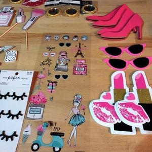 COPY - Sticker/ party bundle nwt